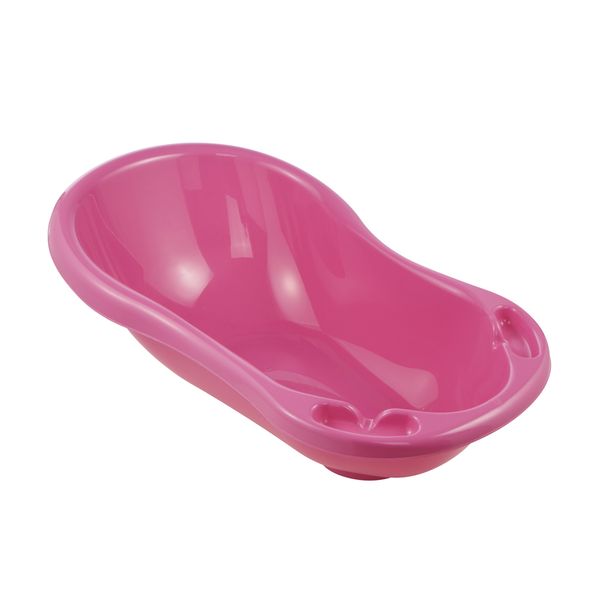 Keeeper Little Duck Baby Bath - 84cm Dark Pink