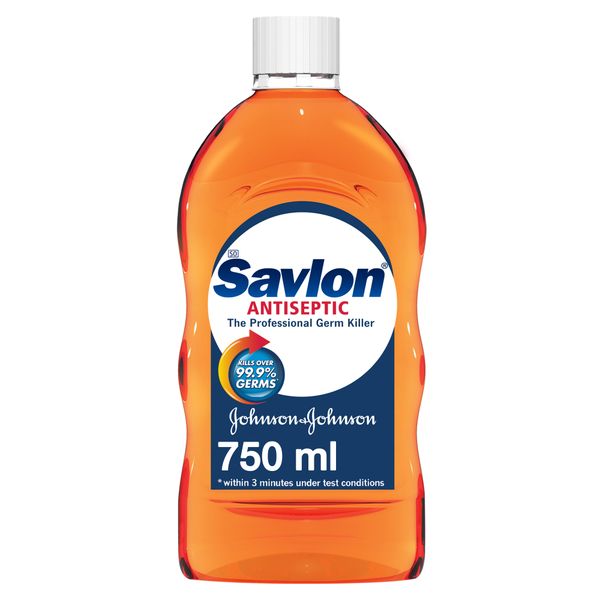 Savlon Antiseptic Liquid 750 ml