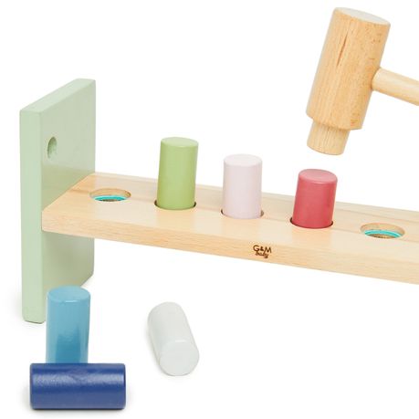 Baby clearance hammer bench