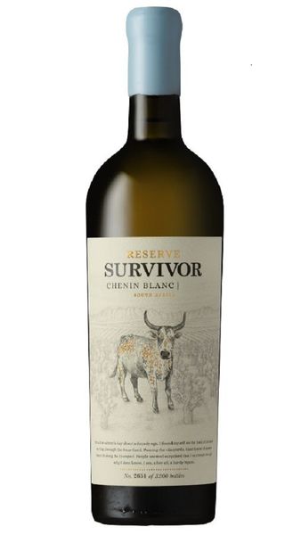 Survivor Reserve Chenin Blanc 1 x 750ml Bottle
