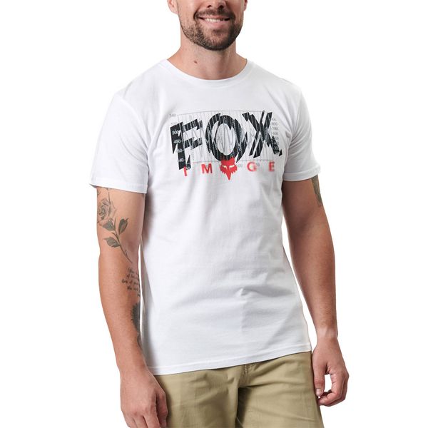 Fox Men's Energy Short Sleeve Tee
