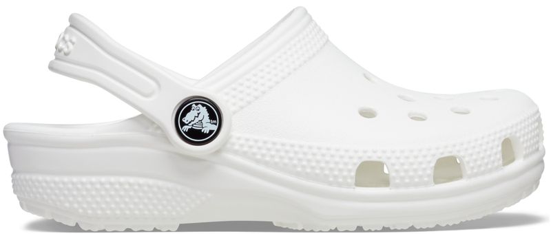 Classic Clog T White