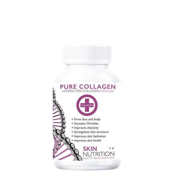 Skin Nutrition Collagen Capsules - 60 Capsules