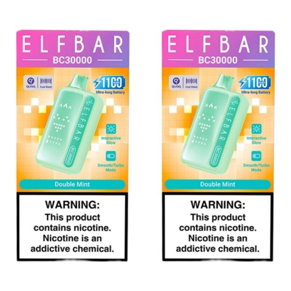 Double Mint (Pack Of 2 image