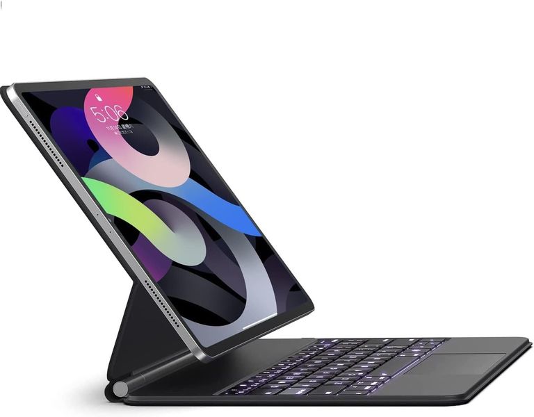 Magnetic Magic Keyboard Compatible Only 13" iPad Pro 2018-2022