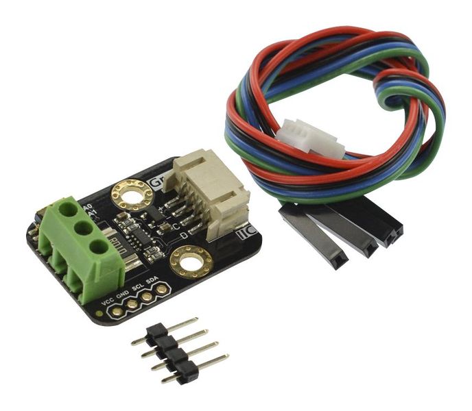DFRobot (SEN0291) I2C Digital Wattmeter, I2C/UART 4-Pin Sensor Wire