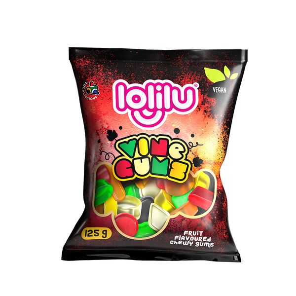 Lolilu - Vine Gums ( VEGAN )