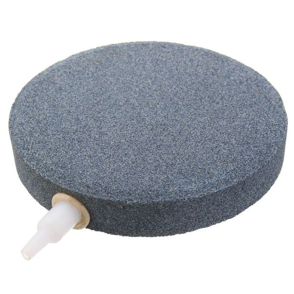 Round Flat Air Stone
