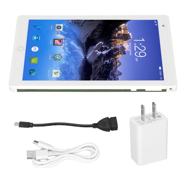 8" Tablet Home 4gb 1920x1200 Green