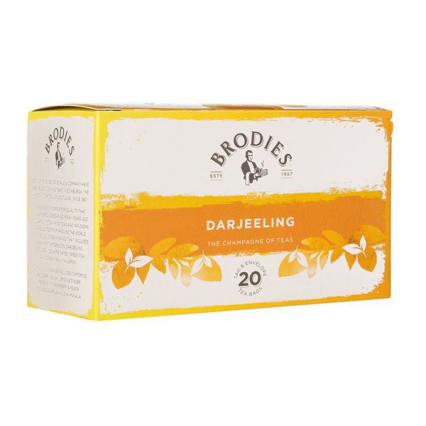 Brodies - Darjeeling Tea