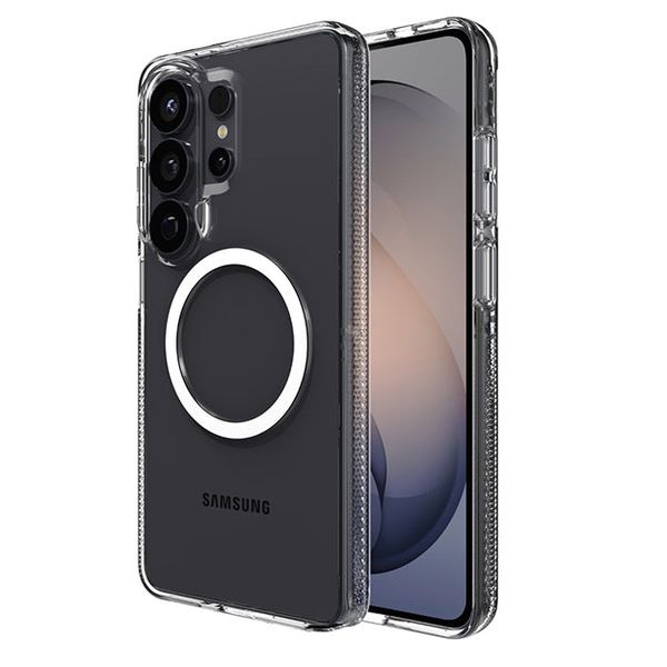 Zagg Crystal Palace Snap Case Compatible With Galaxy S26 ULTRA - Clear