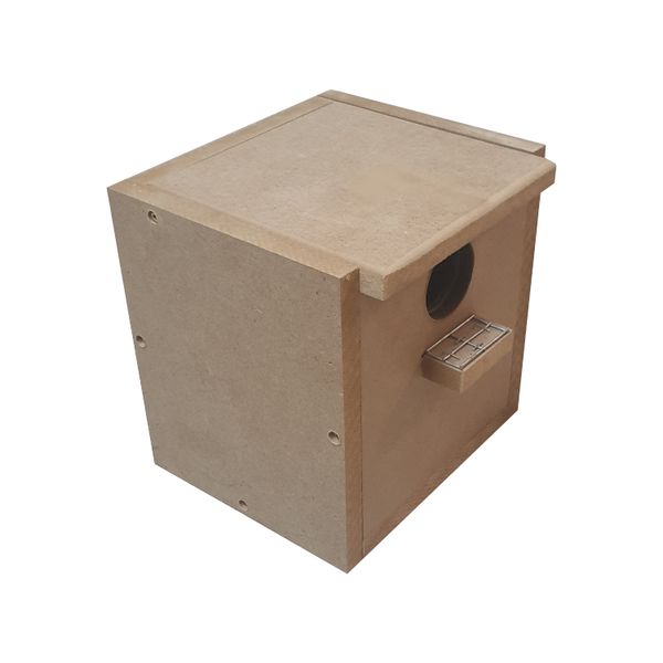 Goldwing Show Budgie Nest Box