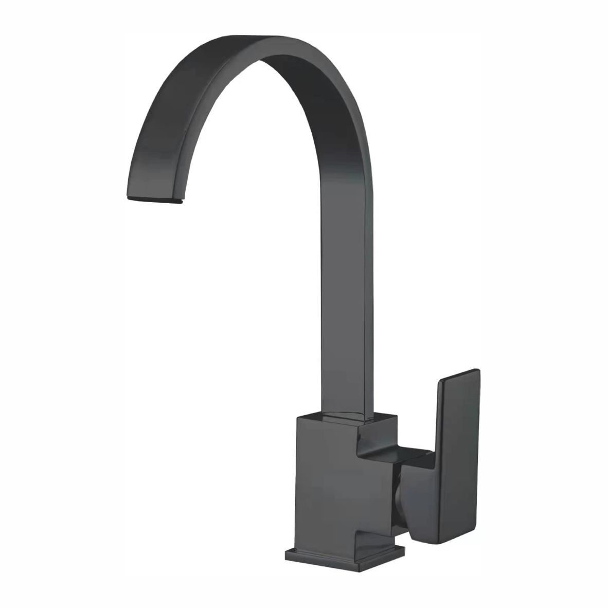 Kitchen Sink Mixer - Black