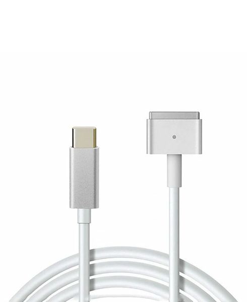 USB-C to Magsafe 2 Replacement Charging Cable (1.8m) - (GC)