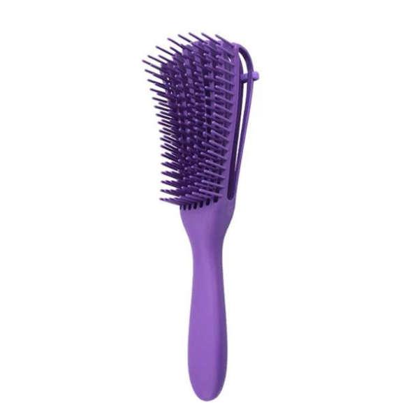 Detangling Brush - for Coily, Curly & Kinky Hair