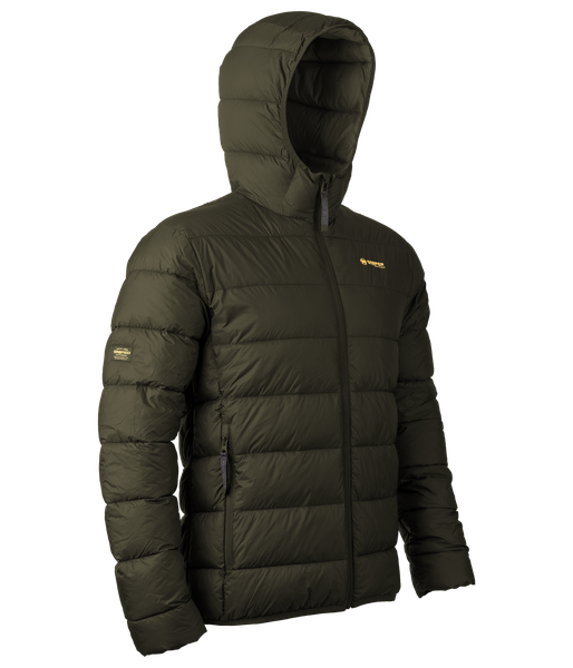 Sniper Africa Men's Kalahari Puffer Jacket - Olive