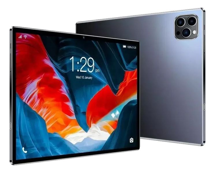 I-Pad Pro Max-12GB+512GB-10.9 Inch Display Black