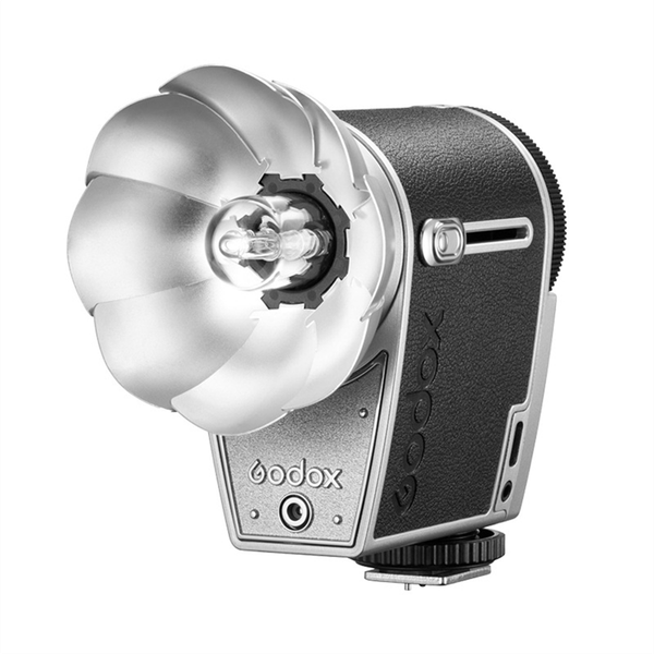 GODOX Lux Cadet Retro Camera Flash For Canon Nikon Fujifilm Camera