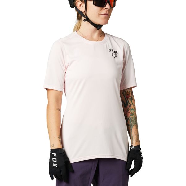 Fox Women's Ranger White/Black Jersey