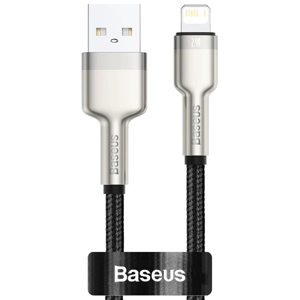 Baseus Cafule Series Metal Type-C to Lightning 20W Data Charging Cable