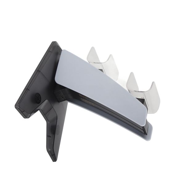 Dual Charging Station Compatible with PS5 (White)