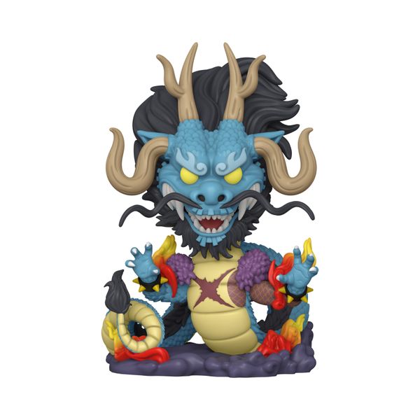 Funko Pop - Animation - One Piece - Kaido Dragon Form