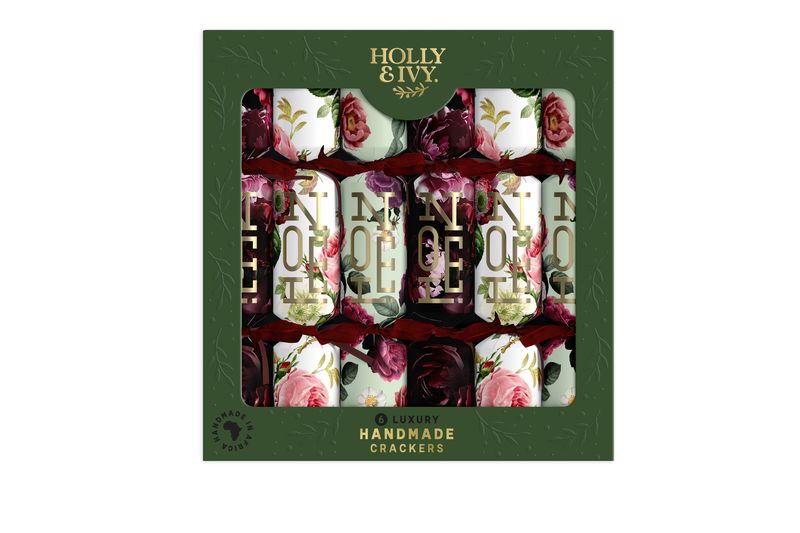 Luxury - Rich Florals