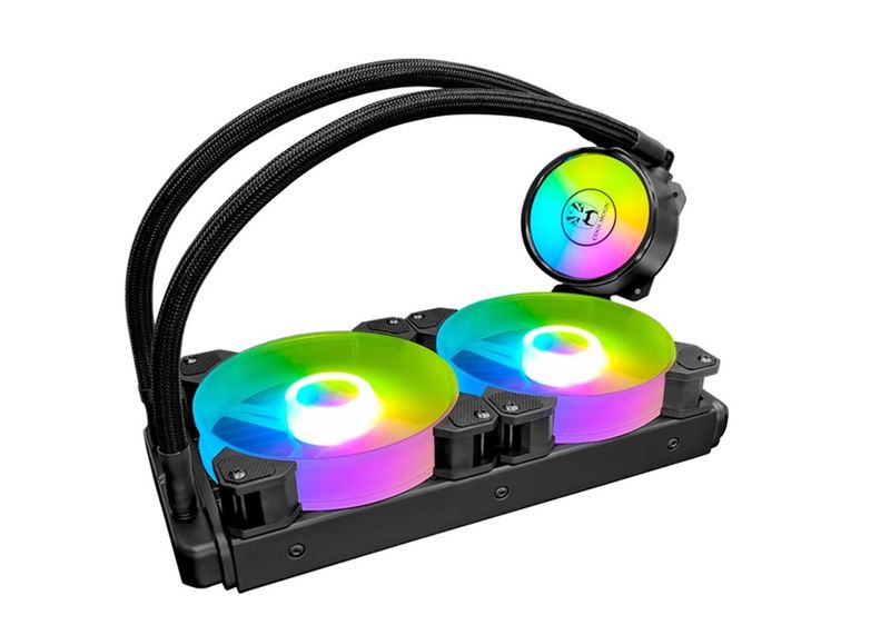 240mm 5V ARGB Liquid cpu cooler AR240