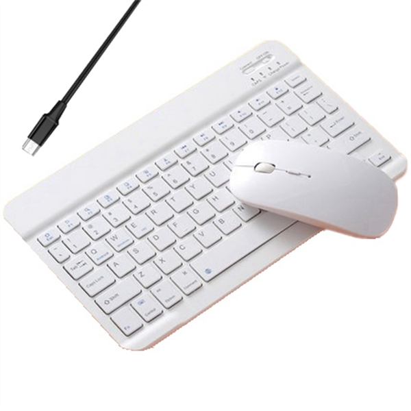 Mini Wireless Bluetooth Keyboard Phone Tablet PC C