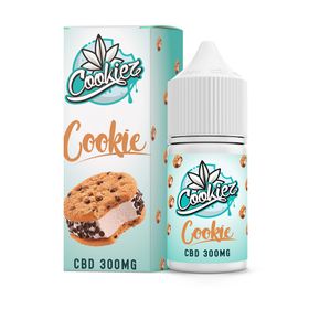 Cookiez CBD Vape Juice 300mg Cookies (30ml) | Shop Today. Get it Tomorrow! 