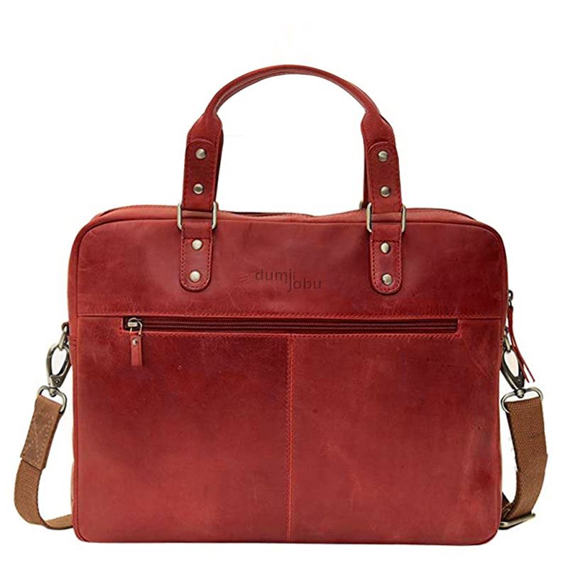 Genuine Leather Laptop Bag 11" 13" Shop Today. Get it Tomorrow