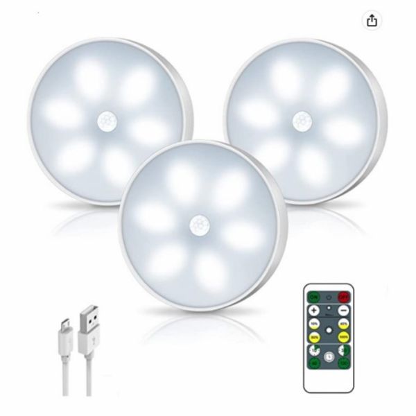 Energy-Efficient Night Light,Led Night Light,3 Pcs Night Light Lamp