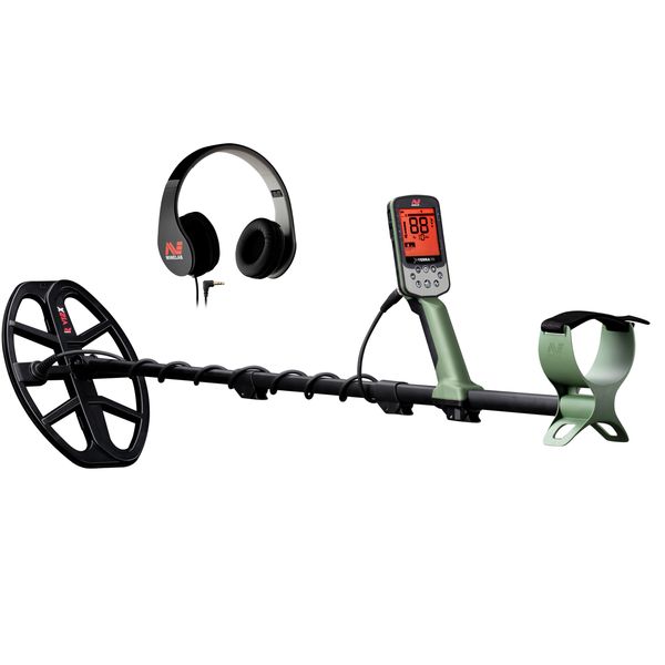 Minelab X-Terra Pro Waterproof Metal Detector