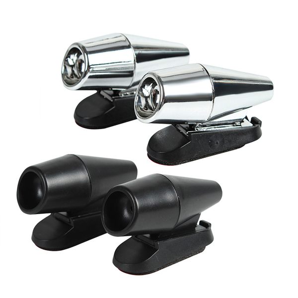 Koirerooy Deer Whistles Horns Car-Ultrasonic Warning Devices 4 Pieces