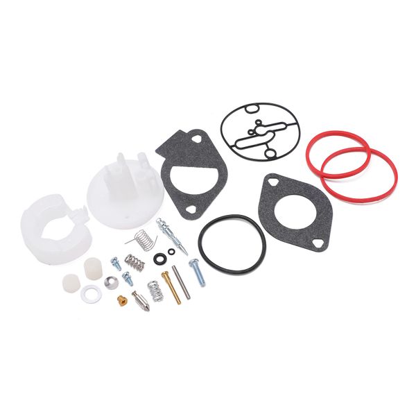 Lawn Mower Carburetor Repair Kit 25Pieces for 215000 Model Engines