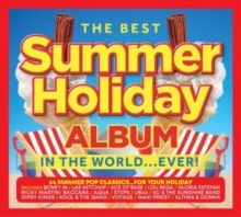 The Best Summer Holiday Album in the World... Ever! (CD / Album)