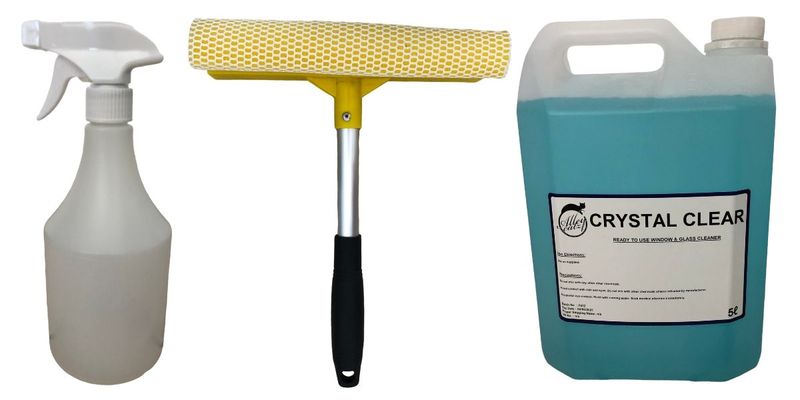 Alleycatz Window Cleaning Pack