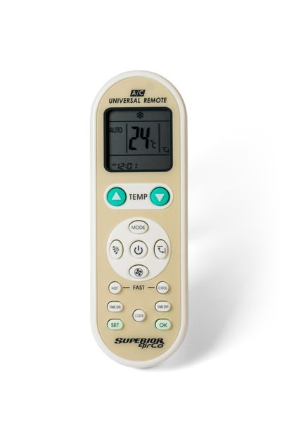 Superior Universal Remote for Air Conditioning Devices