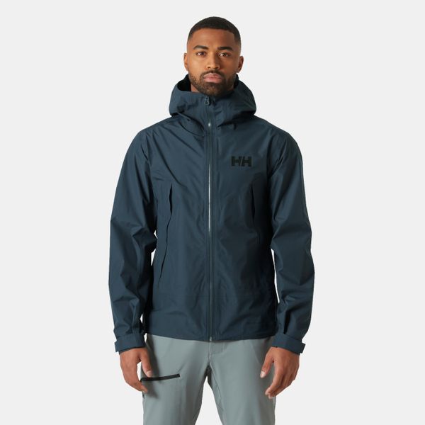 Helly Hansen Men's Verglas Infinity Shell Jacket 2.0 - Alpine Frost