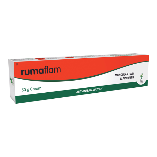 Tibb Rumaflam Cream - 50g