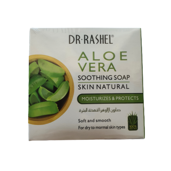 Dr Rashel Aloe Vera Soap