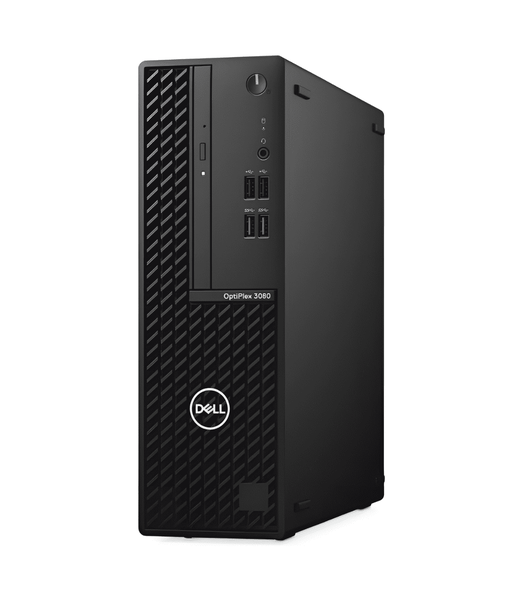 Certified Pre-Owned-Dell OptiPlex 3080 SFF i5,10th Gen With 16GB /1TB SSD