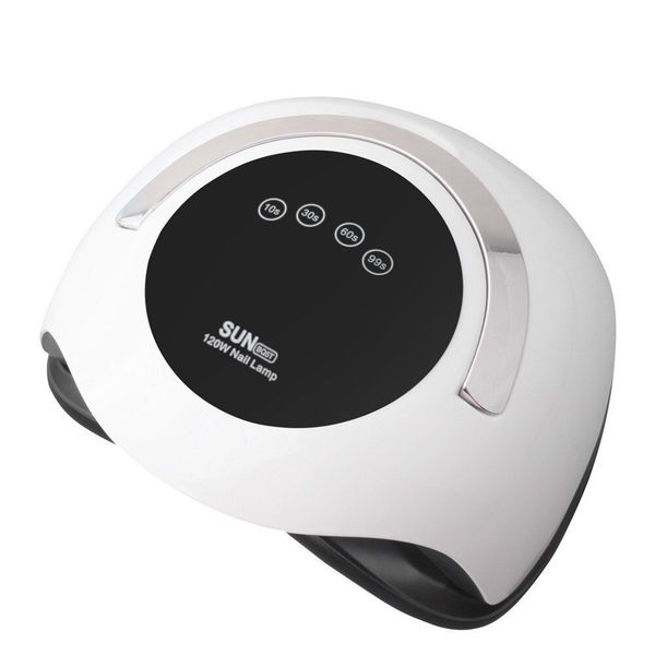 Portable 120W Nail Lamp