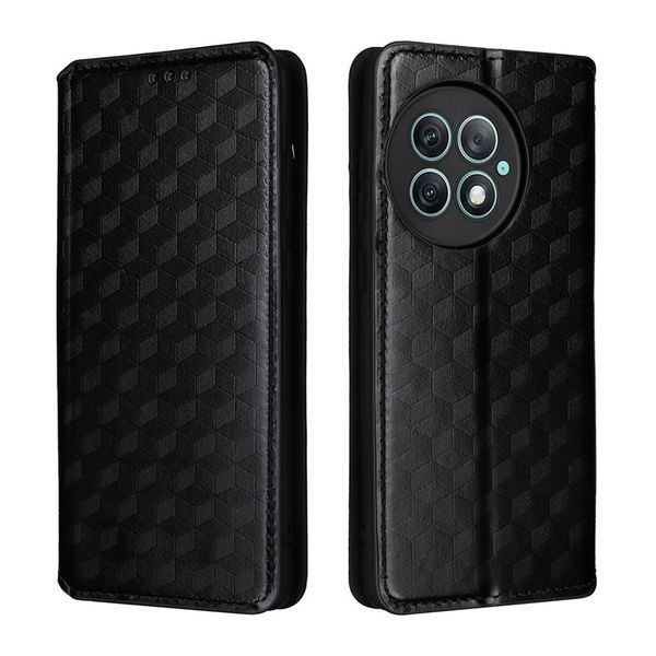 Flip Cover Compatible With OnePlus Ace 2 Pro Shockproof Leather Cover