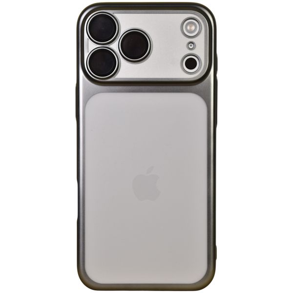 Phone Case with Camera Protection - Compatible with 17 Pro Max - Frosted