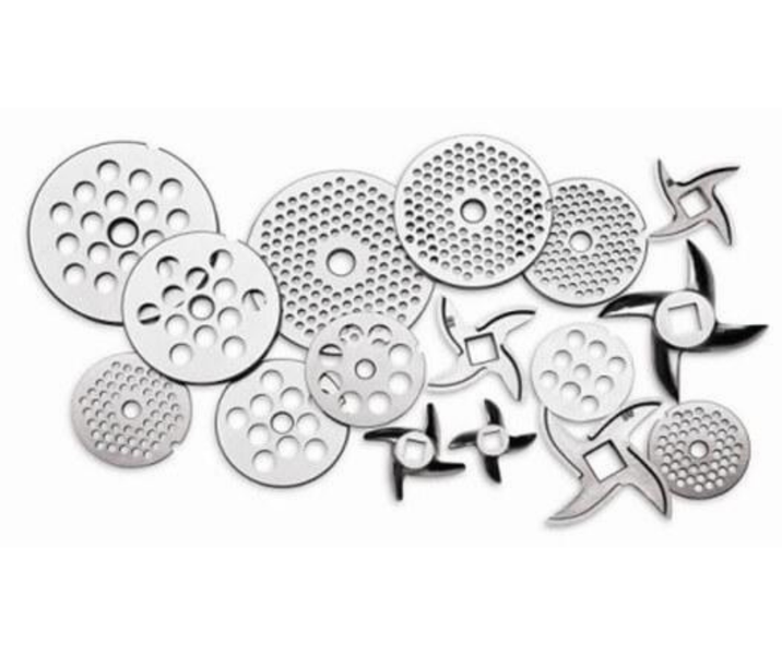 Gatto Mincer Plate- No 22x 8mm