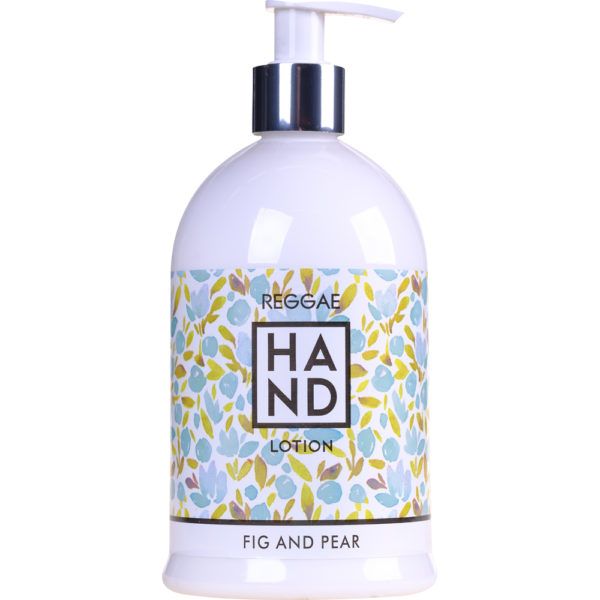 500ml Fig and Pear Hand Lotion - Pack of 2