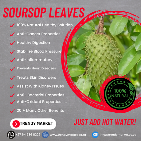 Soursop Benefits