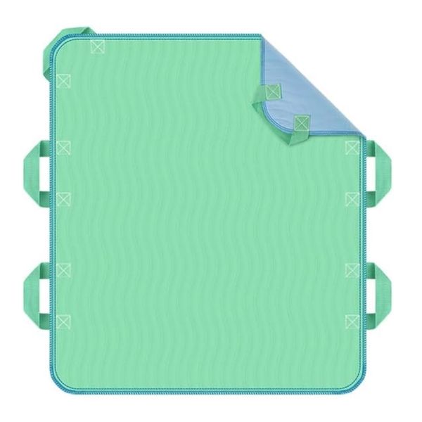 Health Incontinence Positioning Bed Pad with Reinforced Handles - 91cm
