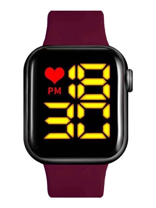 Waterproof Digital Led Smart Watch for girls Buy Online in South